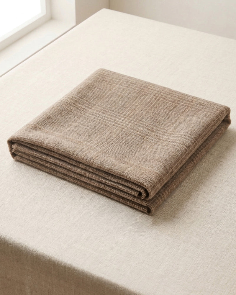 Men's Woven Shawl - Ethnic Traditional Wear 1